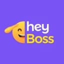 HeyBoss logo